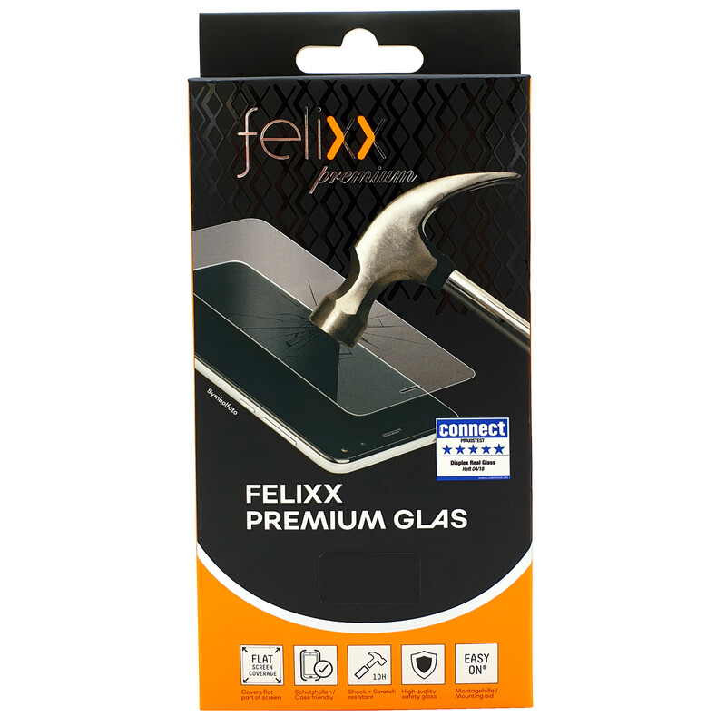 Felixx Glas Full 3D Samsung Galaxy A41