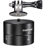 mantona Turnaround 360 Stativkopf für GoPro mantona Turnaround 360 Stativkopf für GoPro