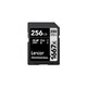 Lexar SDXC 256GB Professional UHS II U3 250Mb/s