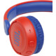 JBL JR310 On-Ear Kopfhörer für Kinder <85dB rot