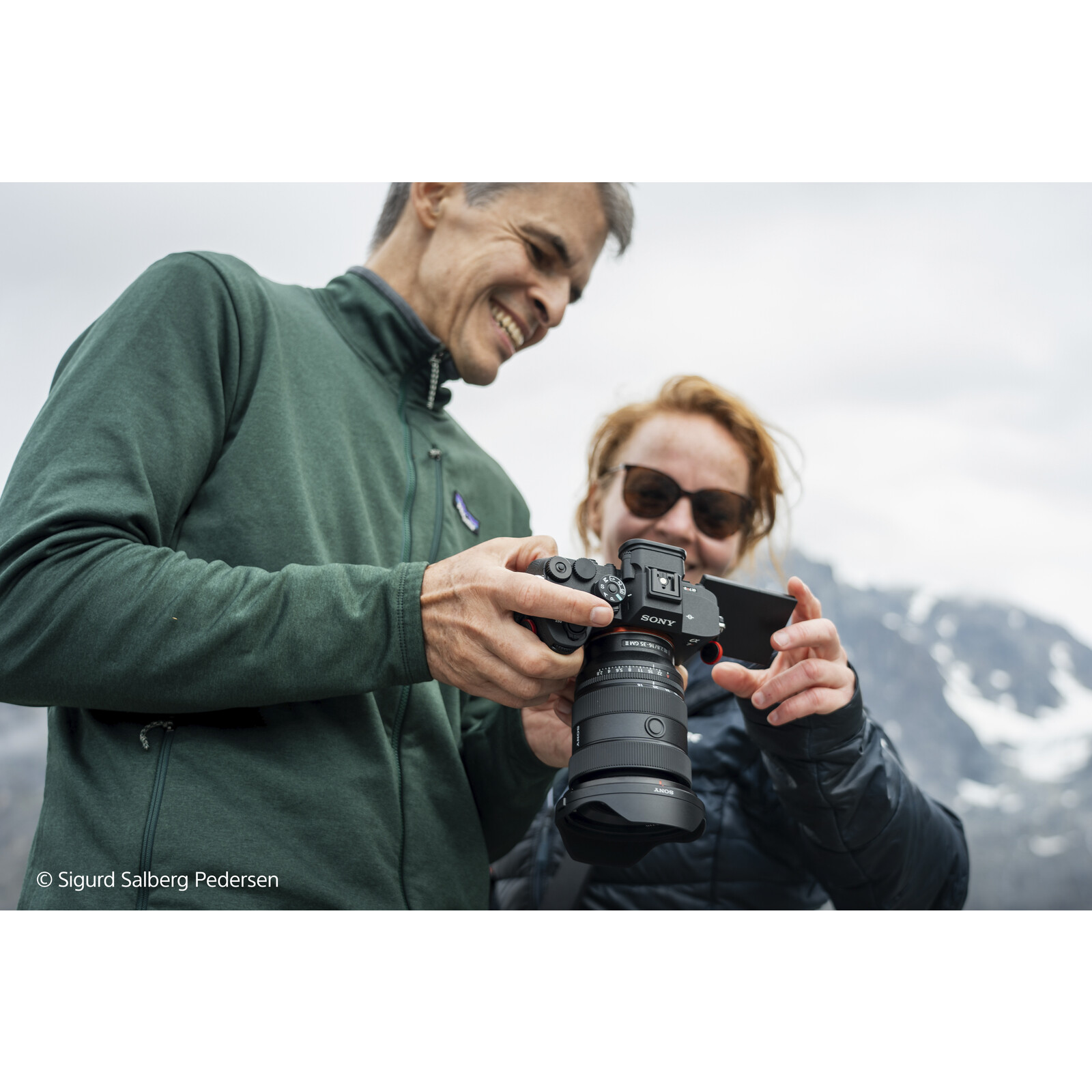 Sony SEL 16-35/2,8 GM II