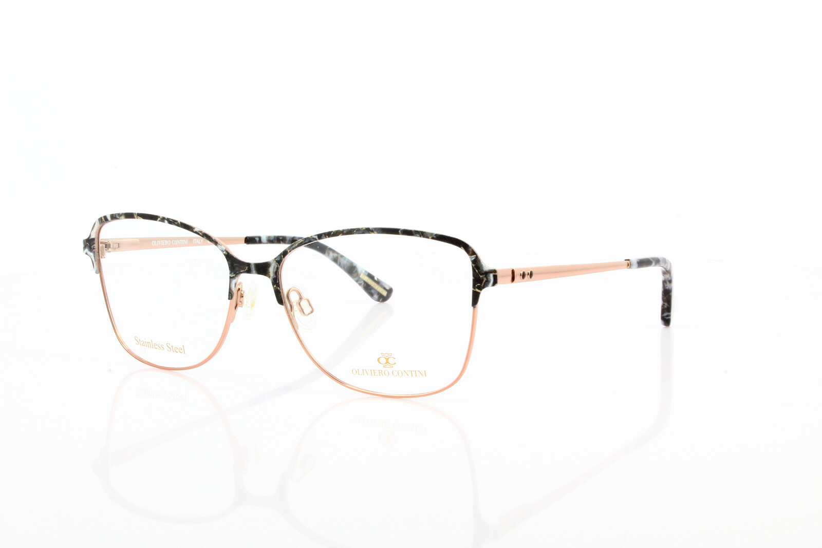 OC 4267 C3 Damenbrille Metall