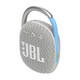 JBL Clip4 ECO BT -Lautsprecher mit Karabinerhaken 