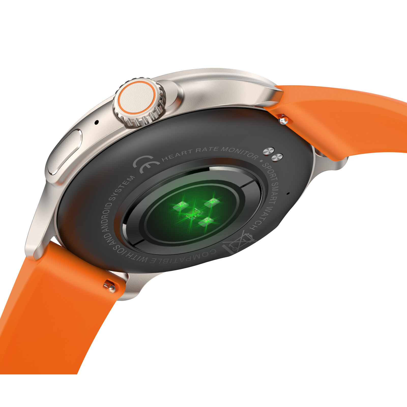 IOMI JOY Smartwatch orange