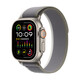 App Watch Ultra 2 GPS+Cellular Titan 49mm Trail S/M grau