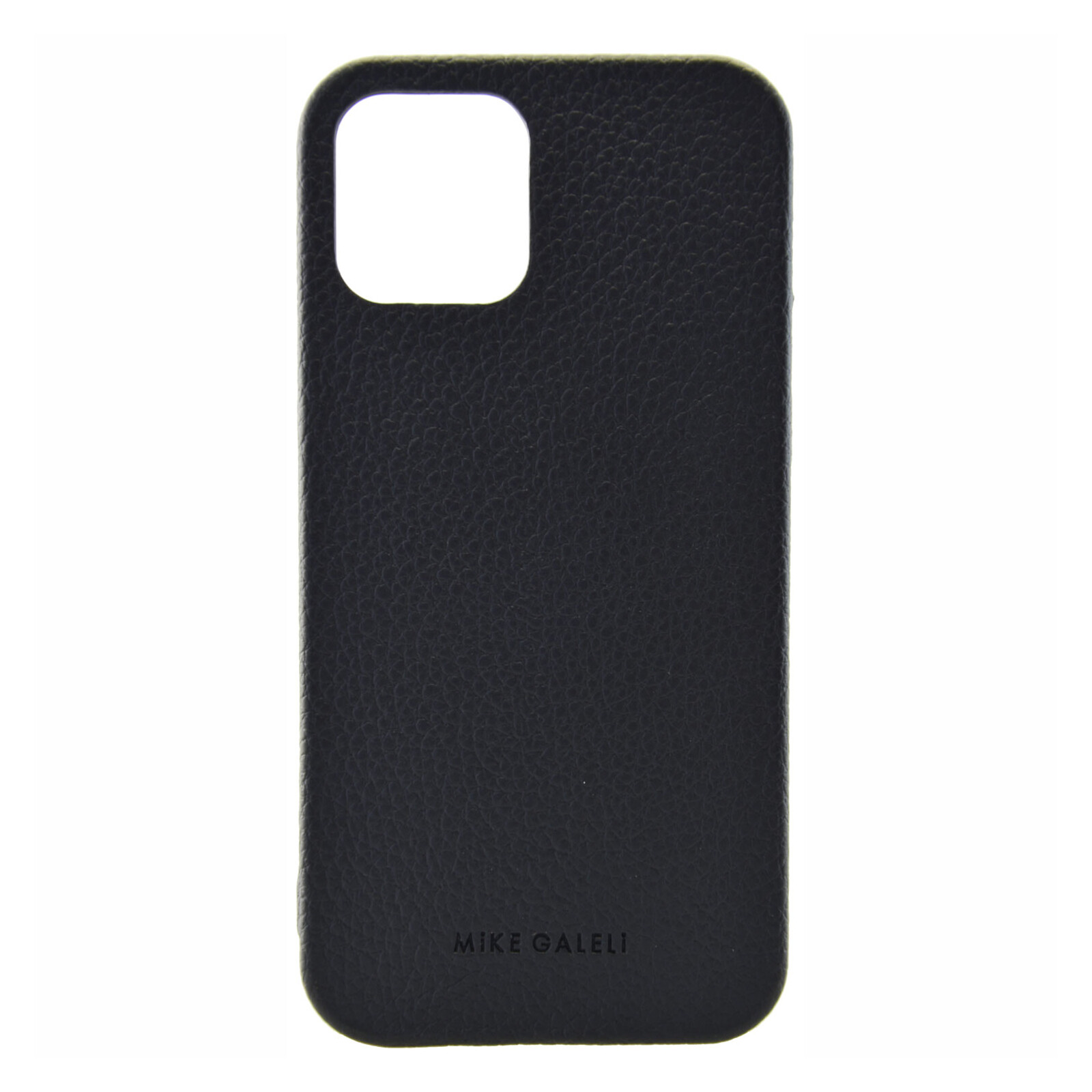 Galeli Backcover FINN Apple iPhone 12 Pro Max schwarz