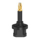 Hama 205178 ODT-Adapter Toslink Kupplung 3,5mm Stecker 