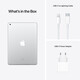 Apple iPad Wi-Fi 10,2" 64GB silber 9. Gen