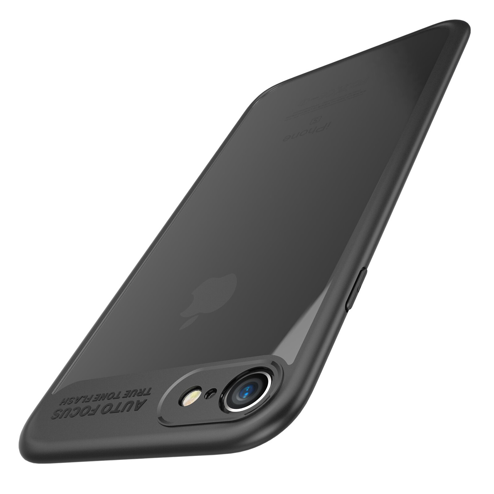 Felixx Back Hybrid Apple iPhone 7/8 schwarz