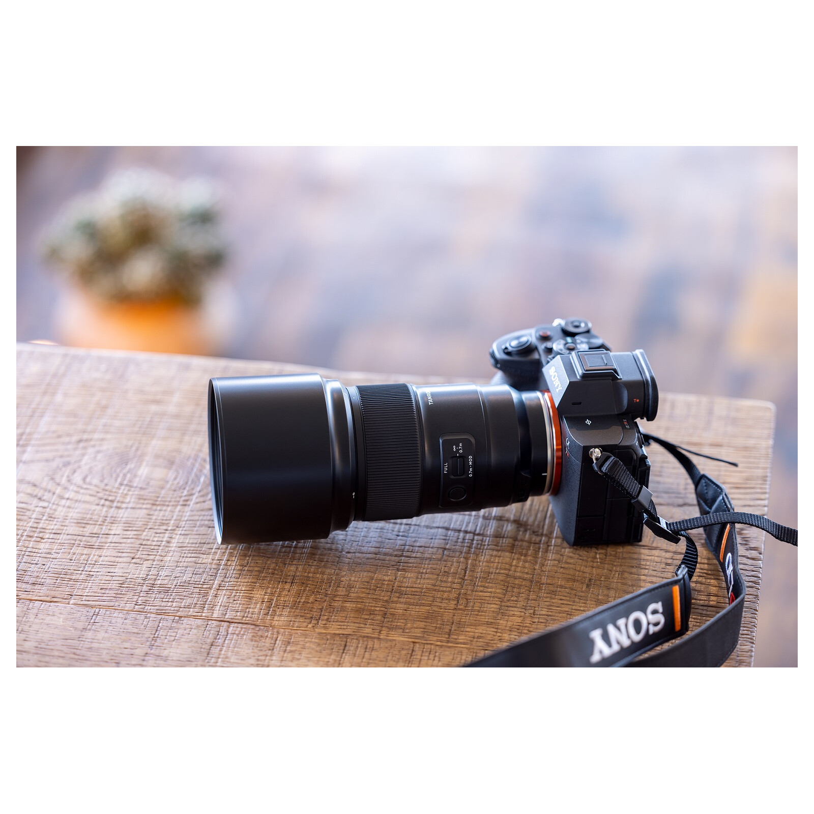 Tamron 90/2,8 Di III Macro VXD Sony E