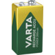 Varta 56722 E-Block Recharge Accu Power 9V 200mAh