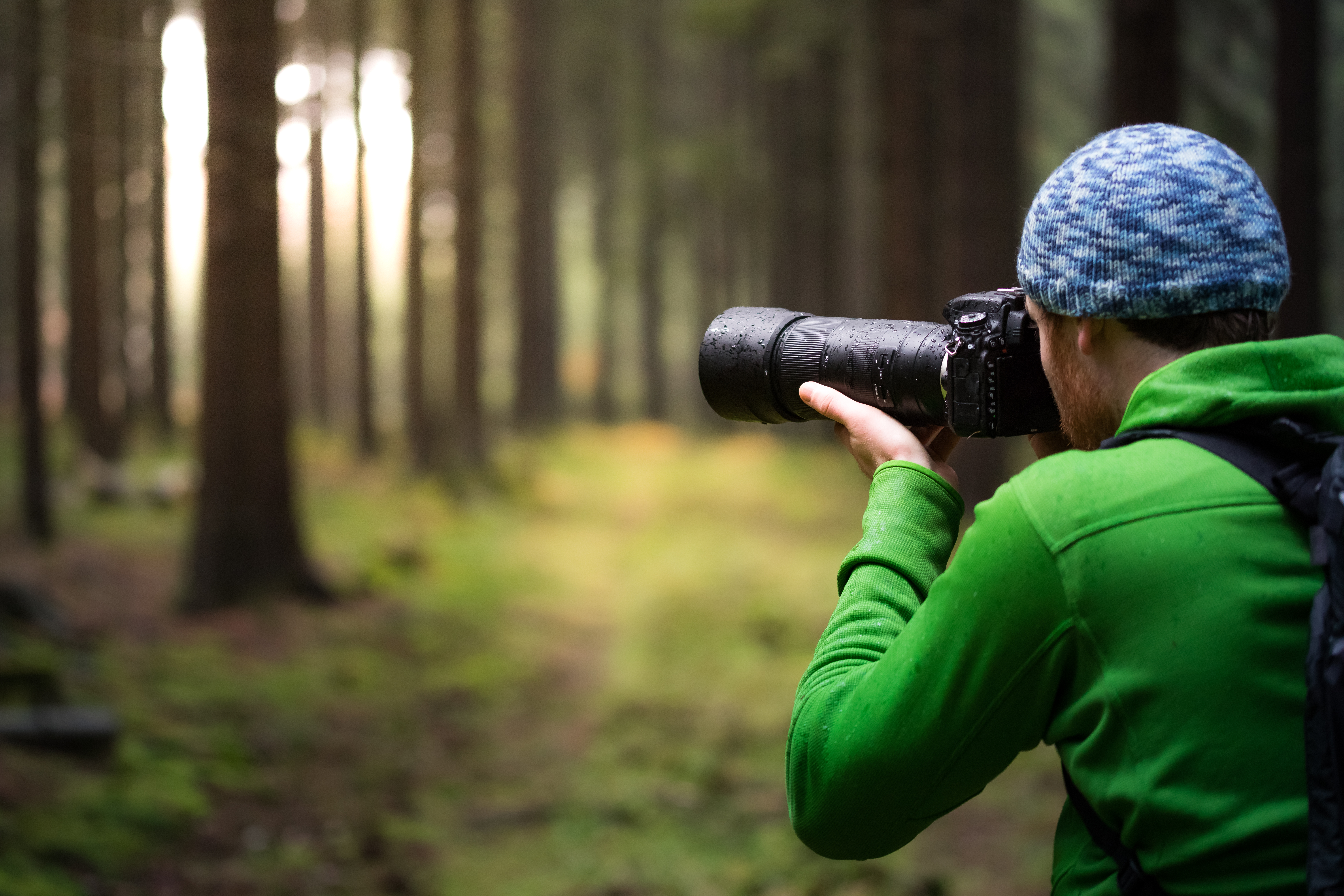 Tamron 100-400/4,5-6,3 Di VC USD Canon