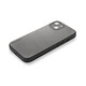 Decoded Back MagSafe Apple iPhone 13 mini schwarz