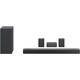 LG DS75QR Soundbar 5.1.2 480W