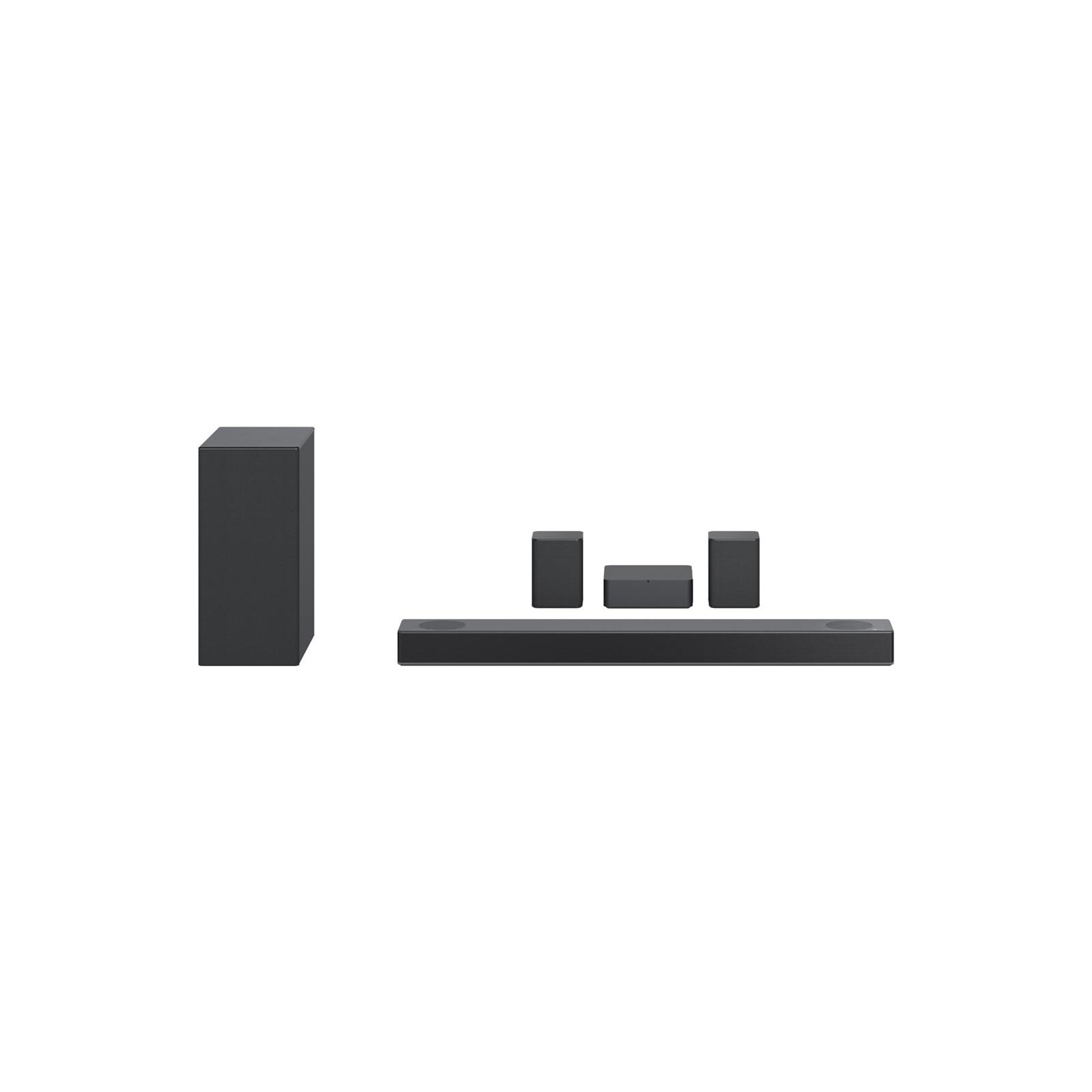 LG DS75QR Soundbar 5.1.2 480W