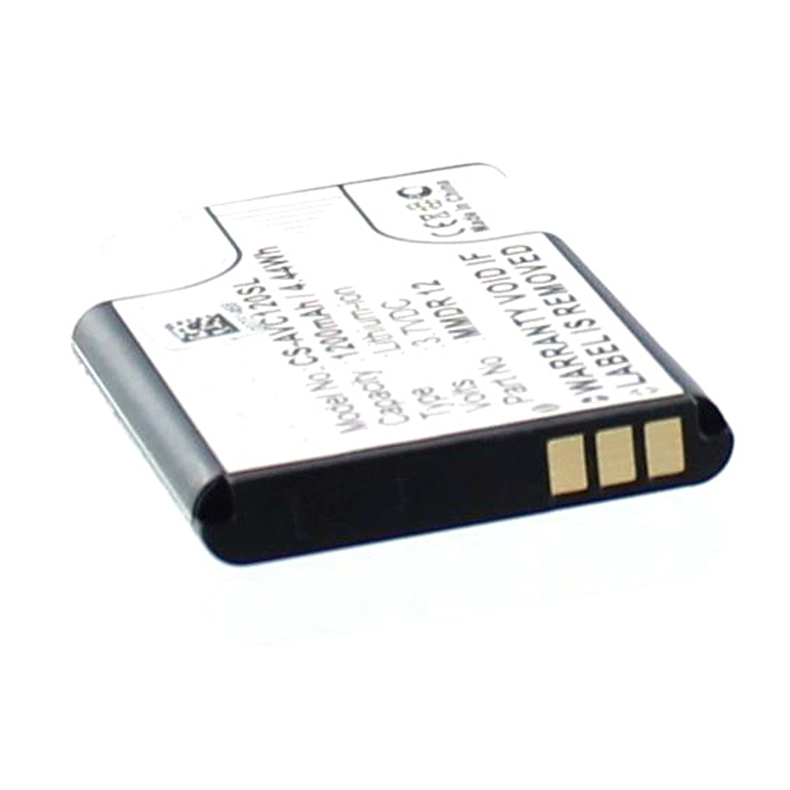 AGI Akku Avus C12 1.200mAh