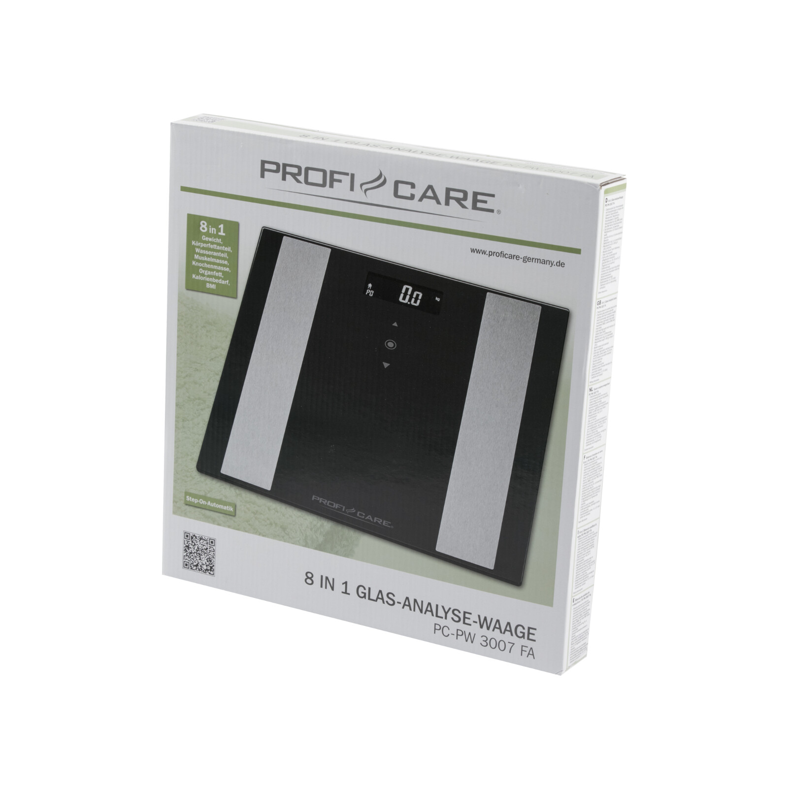 Profi Care PW 3007 FA Personenwaage 