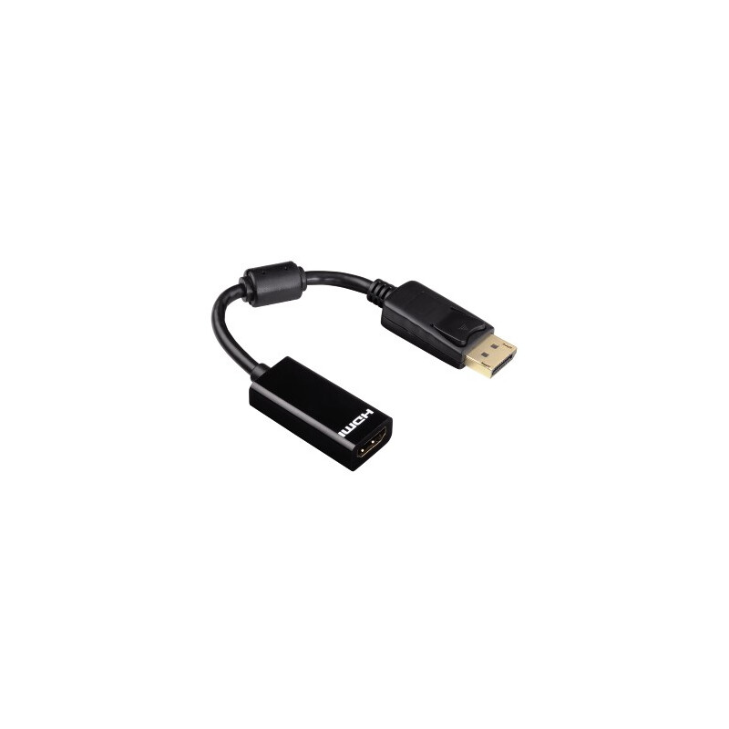 Hama DisplayPort-Adapter für HDMI Ultra HD