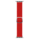 Mika Uhrenarmband Apple 42/44mm Nylon rot