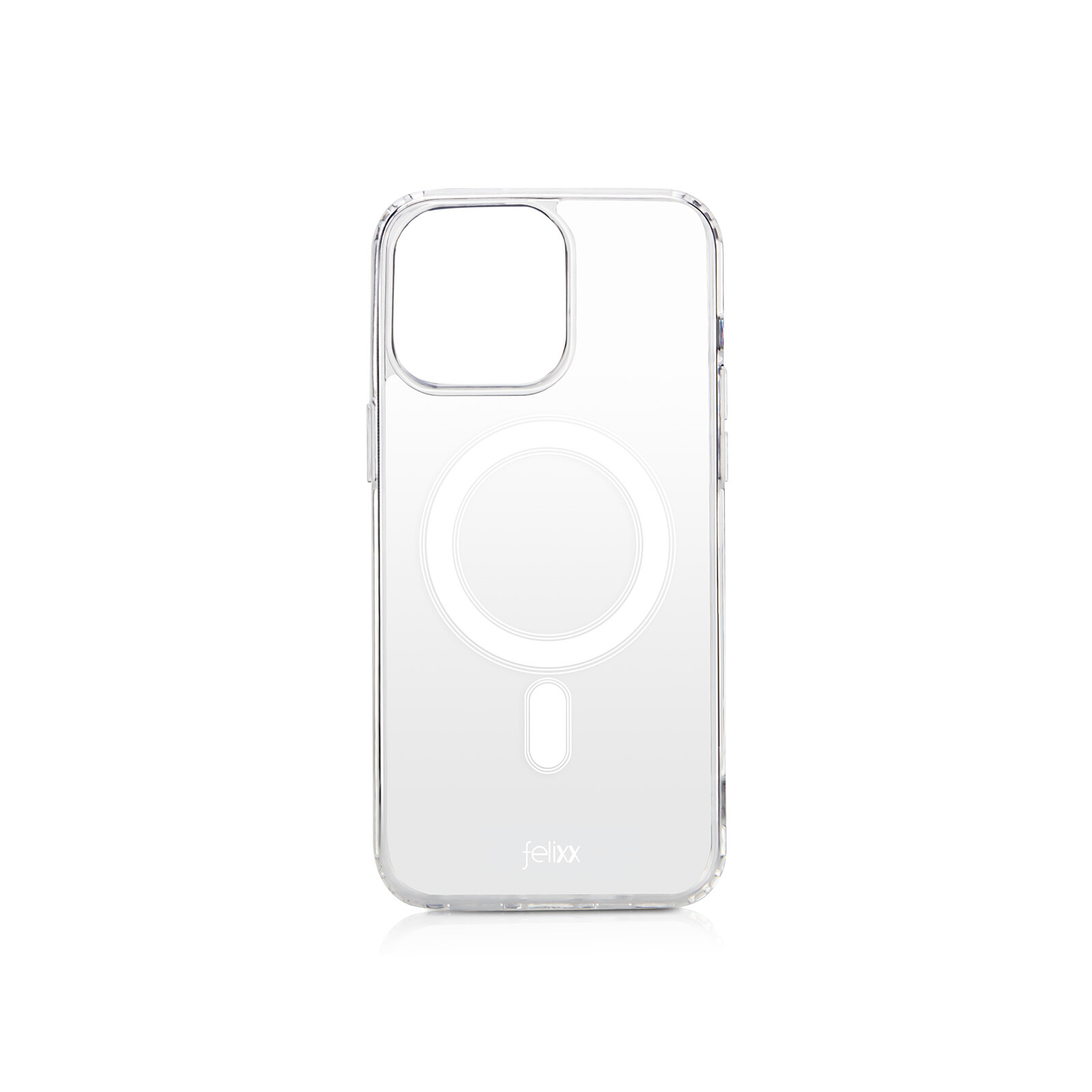 Felixx Back Hybrid App iPhone 15 Pro clear