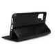 Felixx Book Tasche Venezia Samsung Galaxy A14 black 