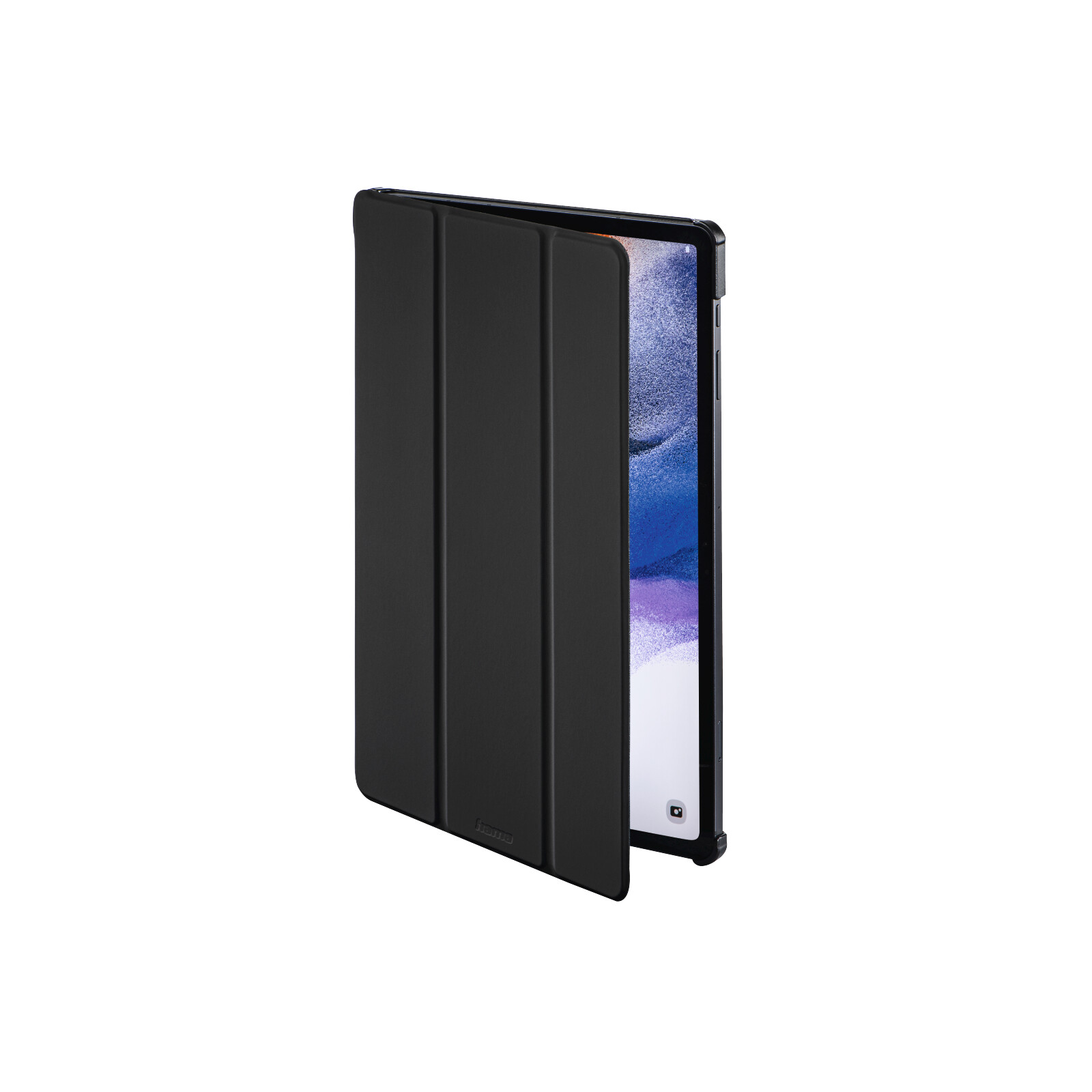Hama Tablet Case Fold Samsung Galaxy S7 FE/S7+/S8+ 12,4" sch