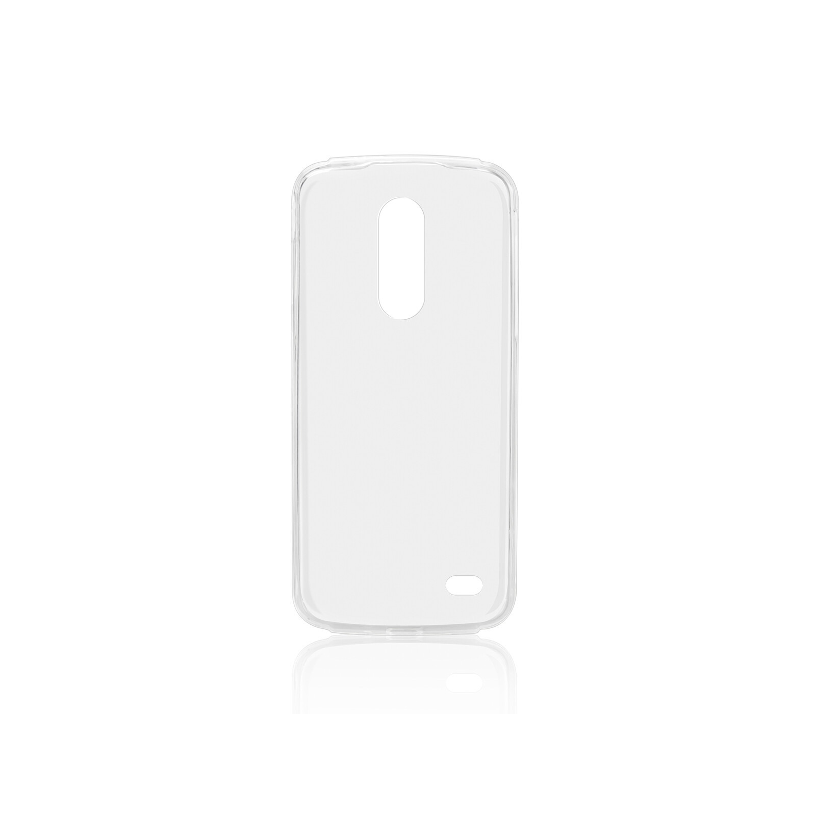 Beafon Back Cover Soft TPU M7/ M7 Lite clear