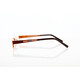 Vienna Design UN 453 03 Lesebrille Halbrand Metall