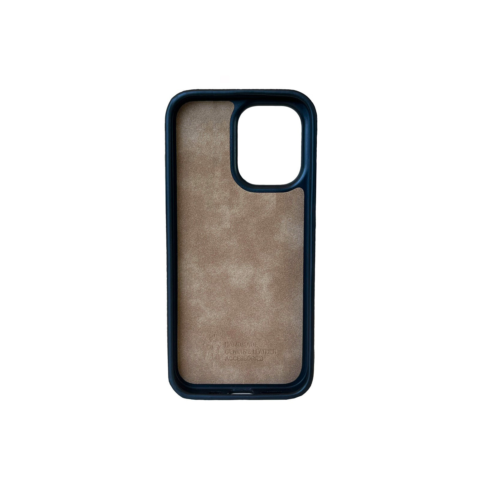 Galeli Back Cover Finn Apple iPhone 16 black