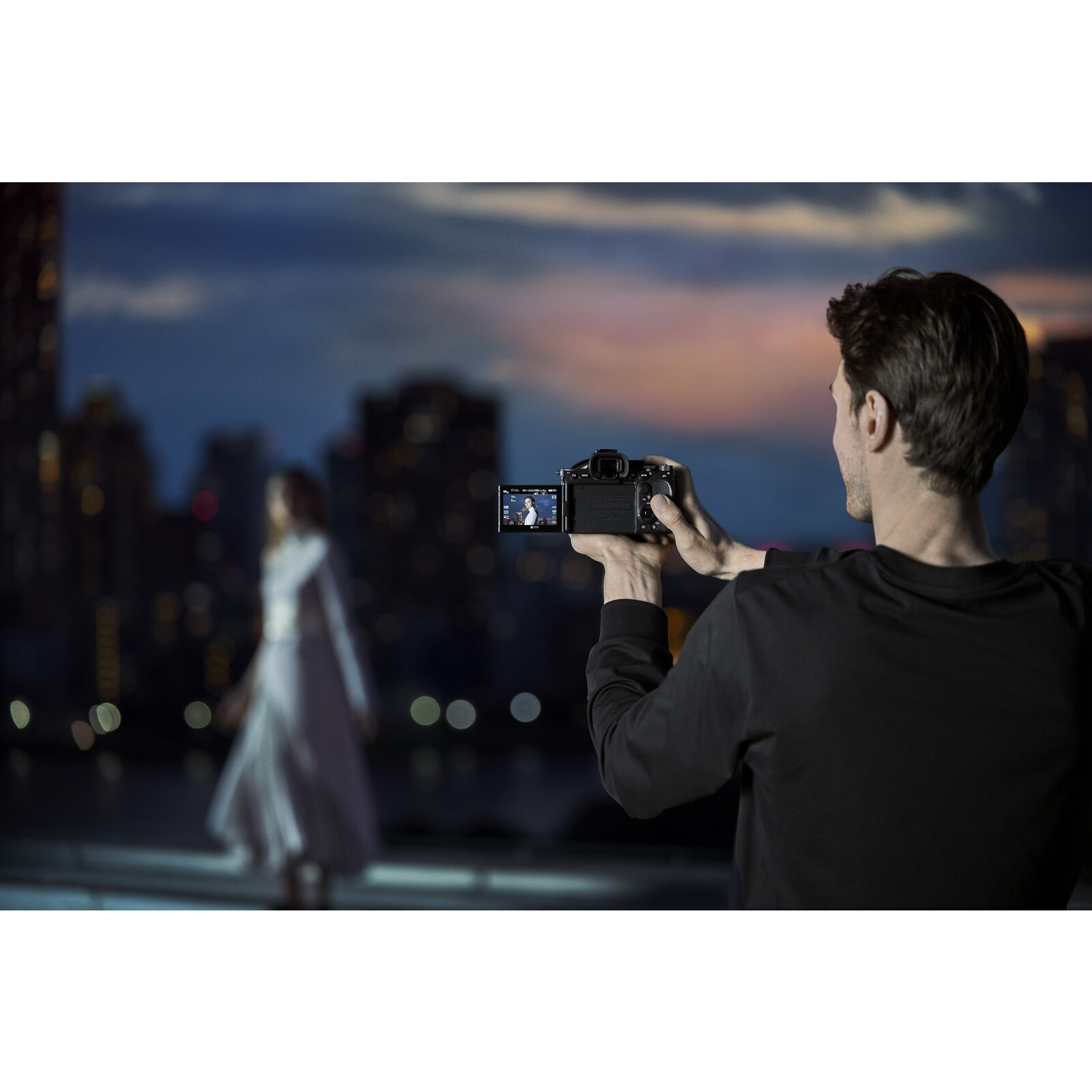 Sony PRO ALPHA 7S III Gehäuse