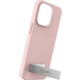 IOMI Backcover Silikon Kickstand Apple iPhone 13 Pro pink