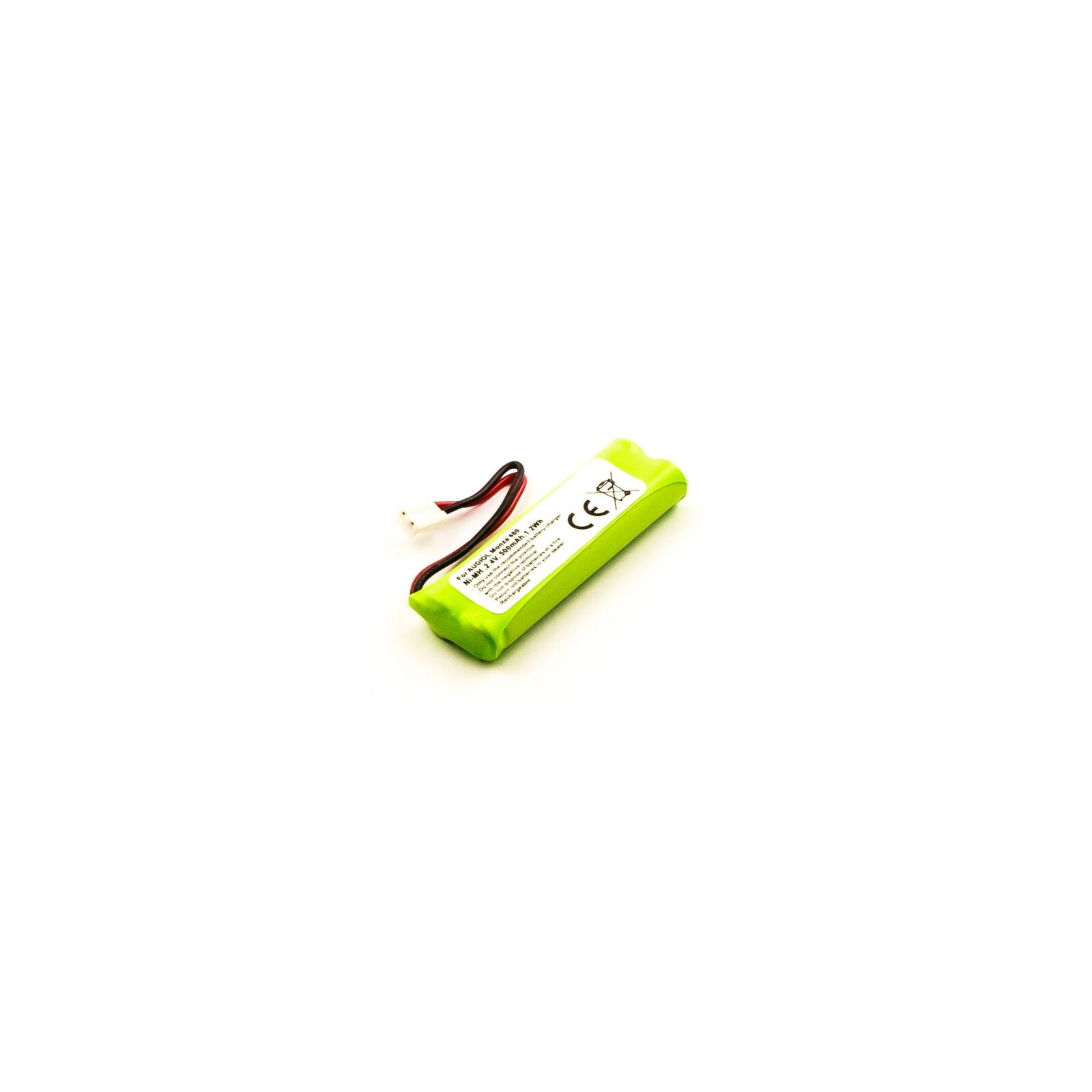 AGI Akku Emporia VTHC04RN00 500mAh