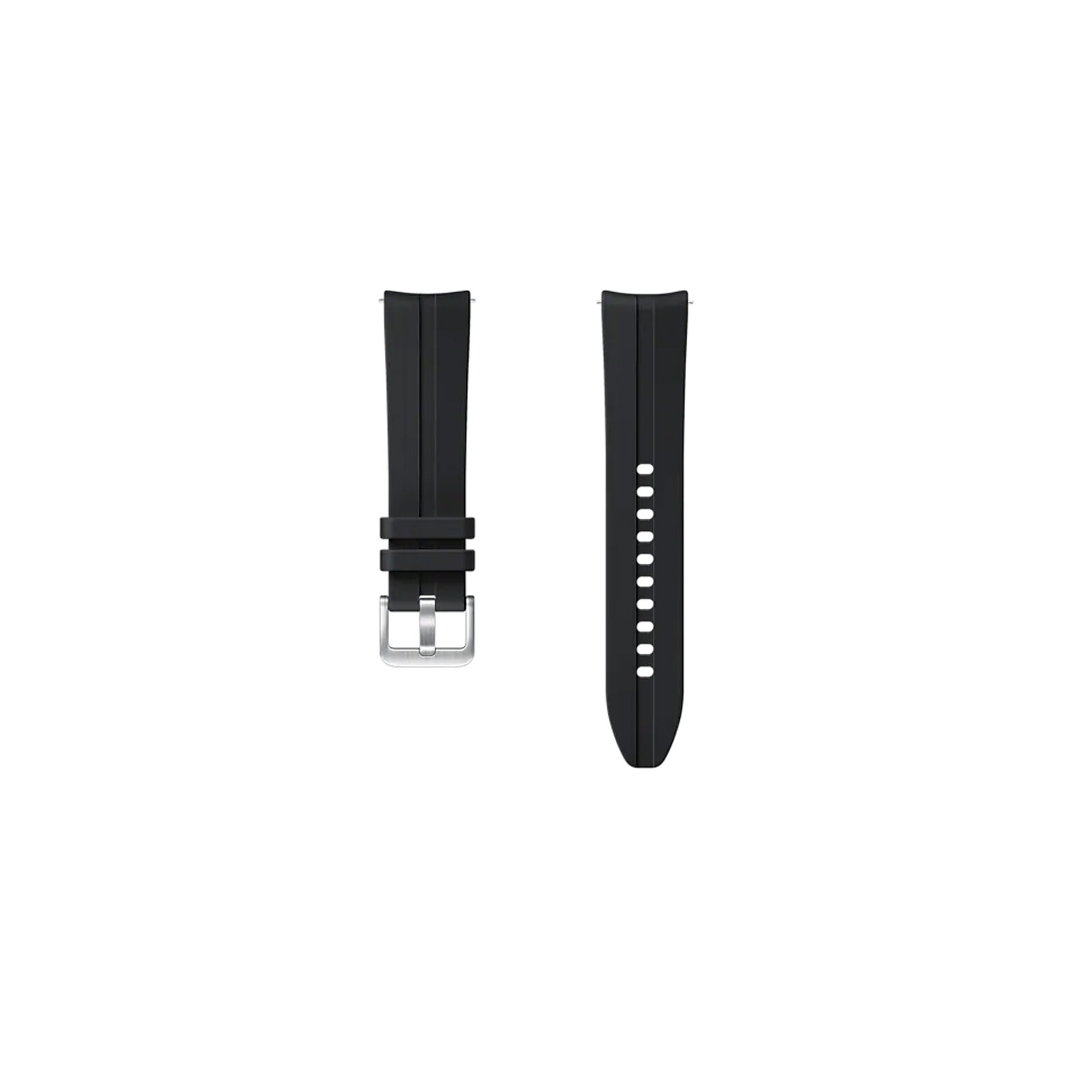 Samsung Band Sport Silikon 22mm Black