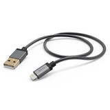 Hama 173626 Lade-/Datenkabel 1,5m Anthrazit Hama 173626 Lade-/Datenkabel 1,5m Anthrazit
