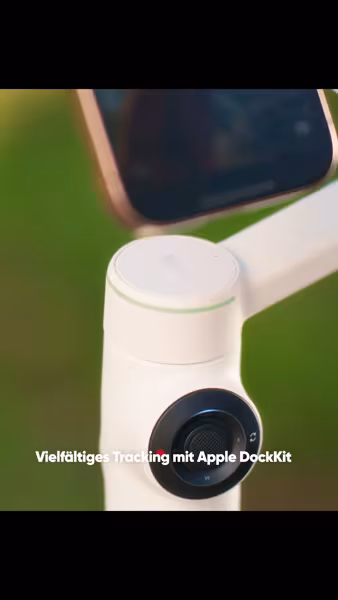 Insta360 Flow 2 PRO Standard Bundle Steingrau