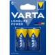 Varta 4914 LR14 C Longlife Power 1,5V 2er