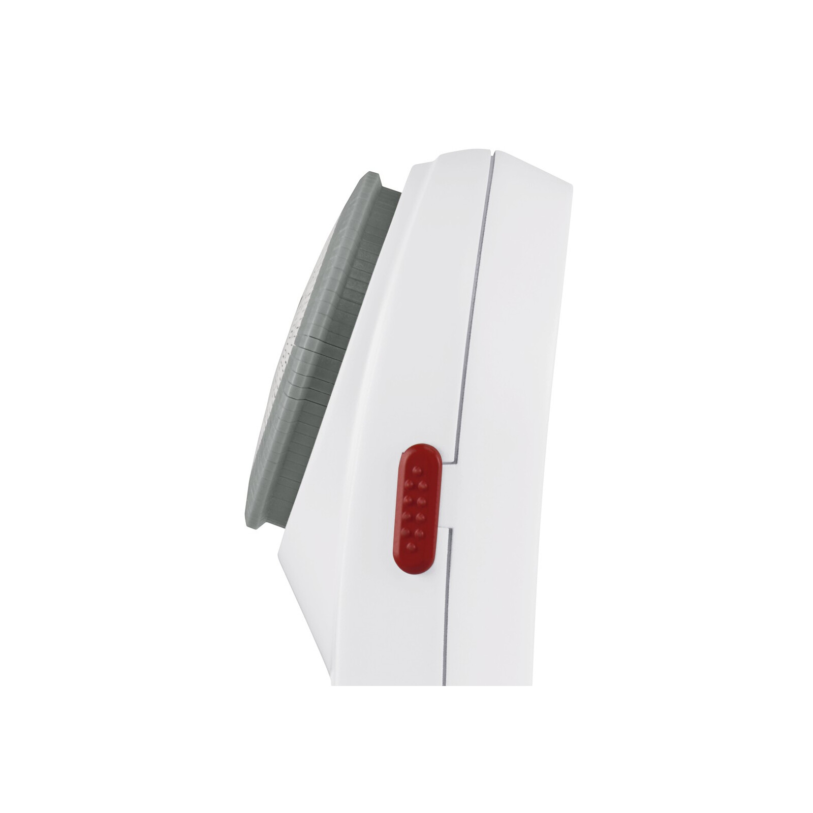 Hama Mechanische Zeitschaltuhr Curved wei&szlig;