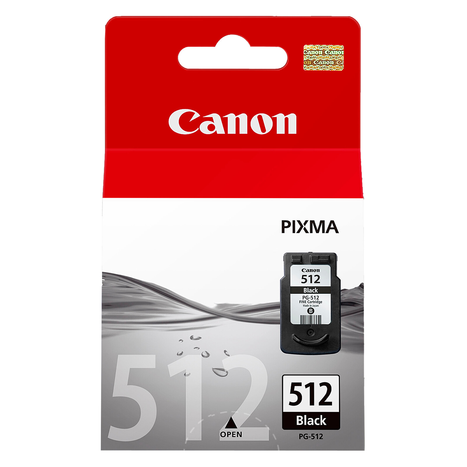 Canon PG-512 Tinte black 15ml
