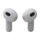 JBL Live Flex 3 In-Ear BT Kopfhörer silber