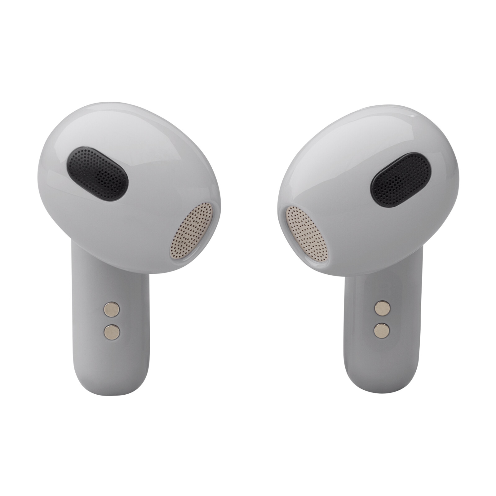 JBL Live Flex 3 In-Ear BT Kopfh&ouml;rer silber