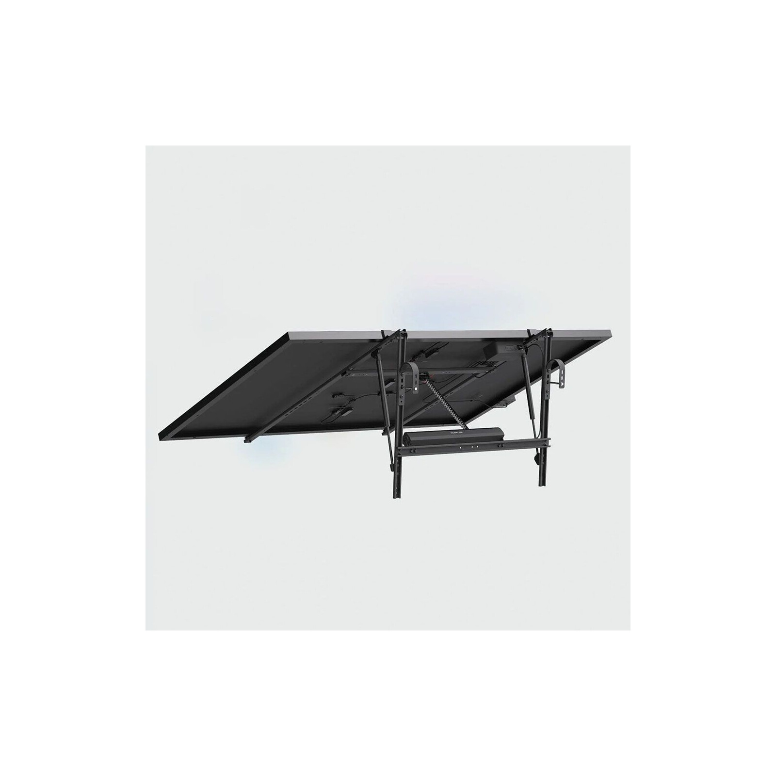 EcoFlow Single Axis Solar Tracker