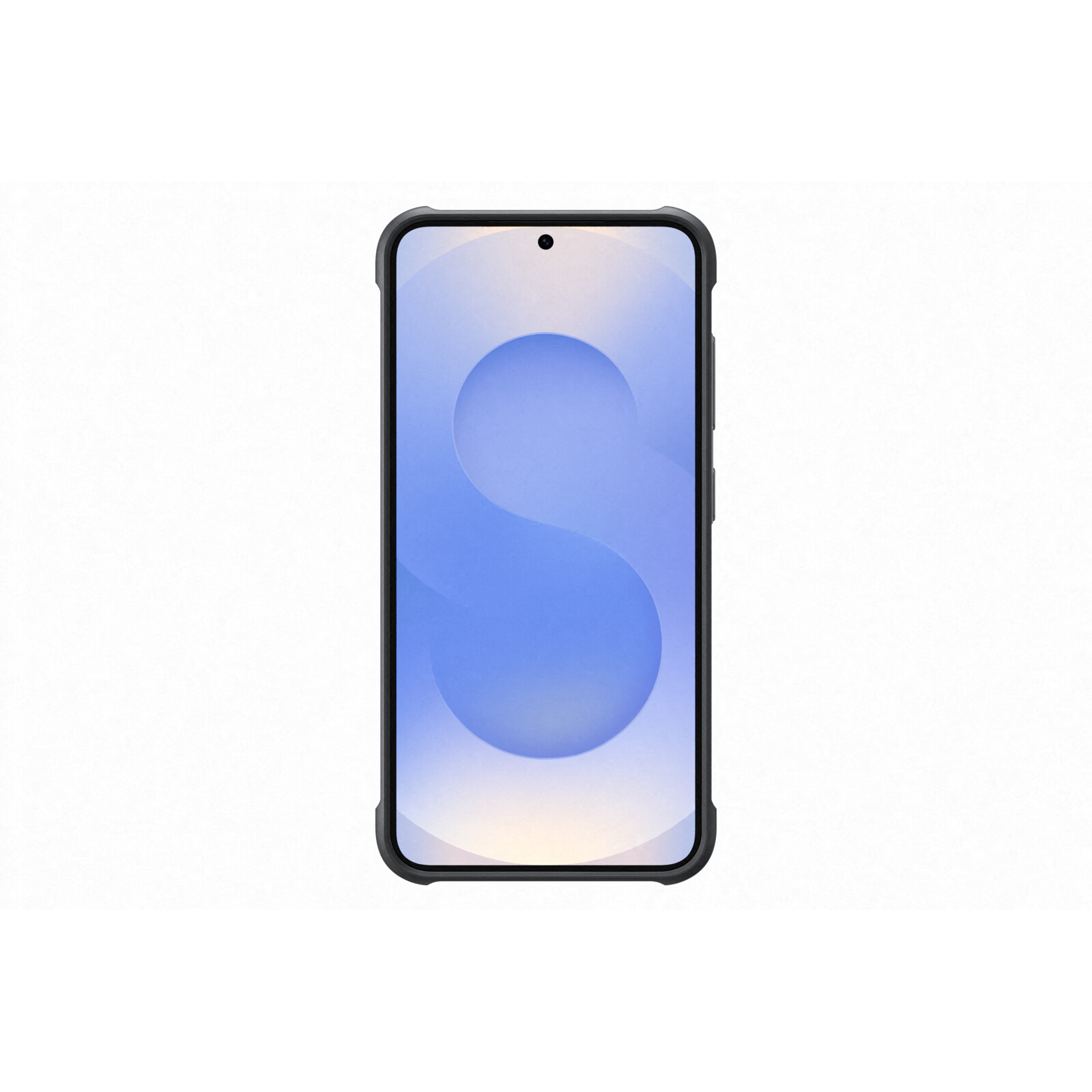 Samsung Back Cover Rugged Galaxy S25 Black