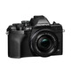 Oly OM-D E-M 10 MK IV schwarz + 14-42/3,5-5,6 EZ