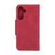 felixx Book Case GENUA Samsung Galaxy A16 red
