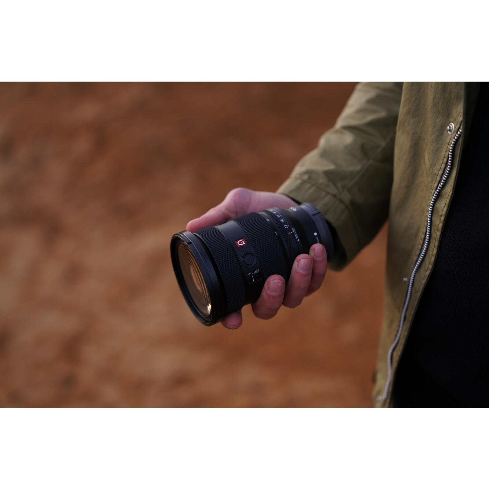 Sony SEL FE 20-70/4,0 G