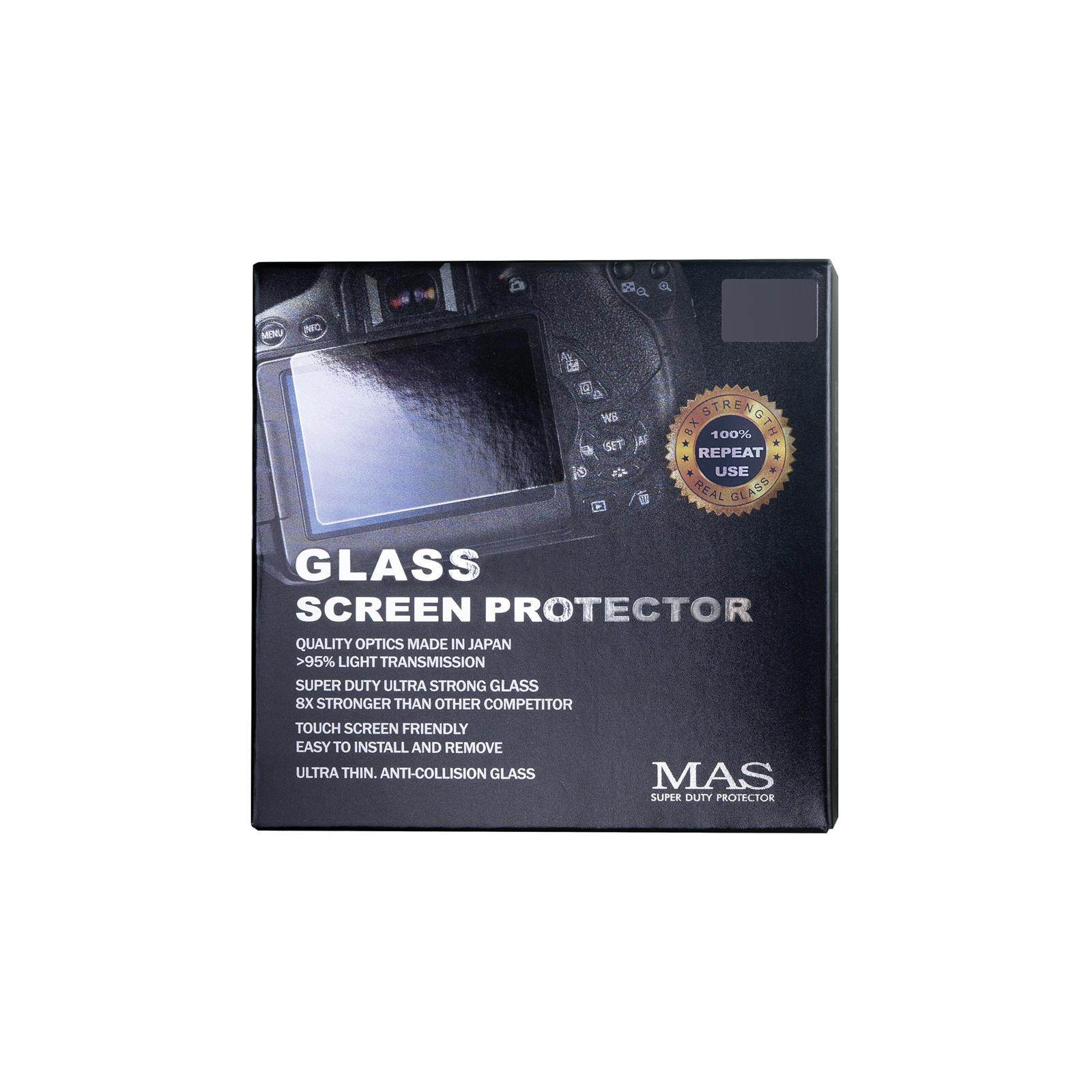 Dörr MAS LCD Protector Panasonic Lumix GH5/GH5S/Canon EOS R