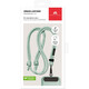 Hama Universal Lanyard für Smartphones Salbei