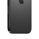 Apple iPhone 16 Pro  256GB Titan schwarz