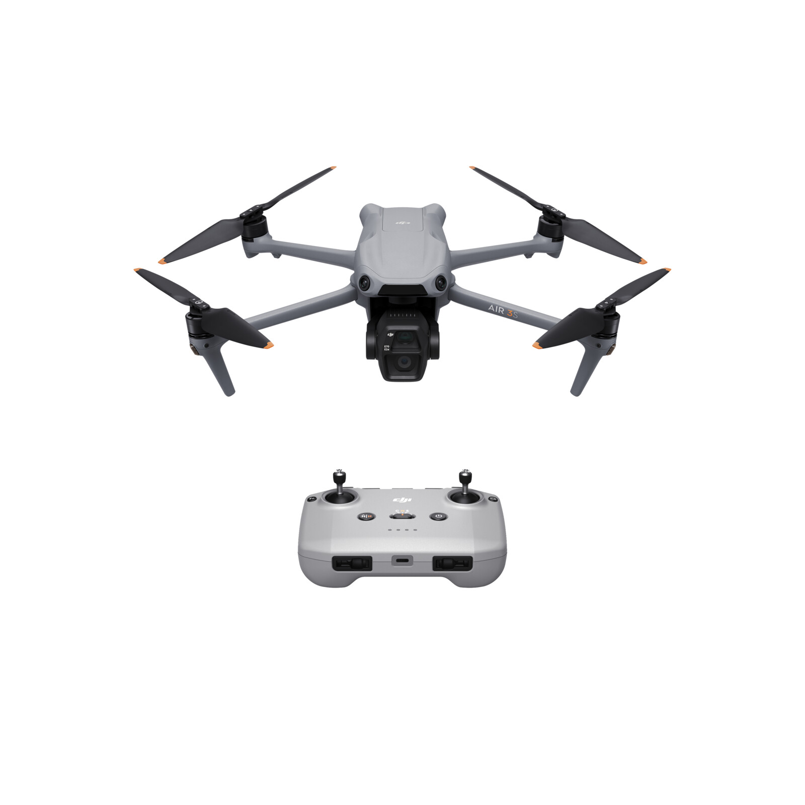 DJI Air 3S (DJI RC-N3)