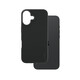 Care Back Cover Fashion Apple iPhone 16 schwarz